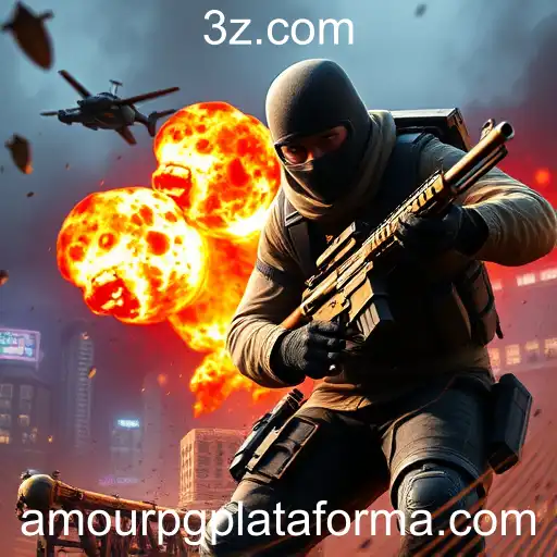 Emoção e Desafio: A Atração Irresistível dos Jogos de Ação