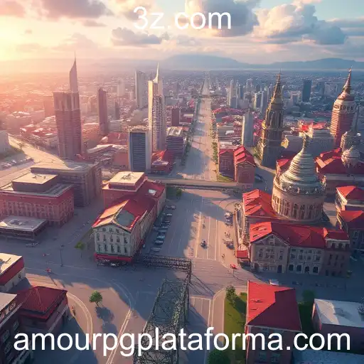 Amour PG: A Revolução dos Jogos em 2026