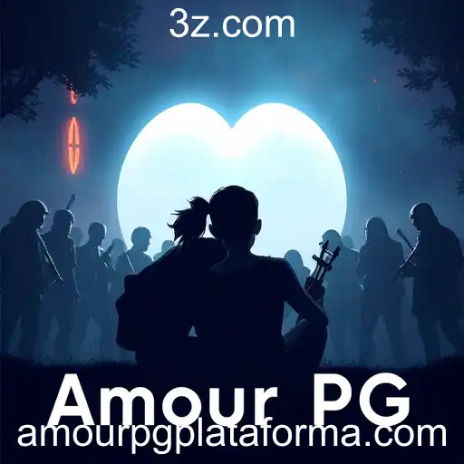 A Ascensão da Amour PG Plataforma no Cenário de Jogos