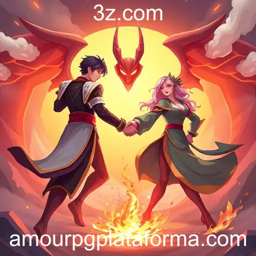 Amour PG: A Plataforma que Estremece o Mundo dos Jogos