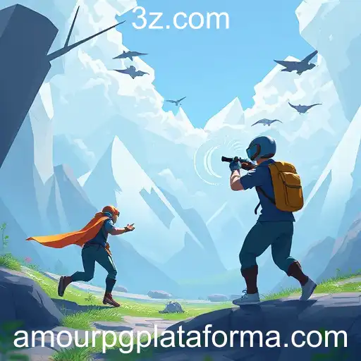 Amour PG: Evolução e Desafios do Cenário de Jogos Português
