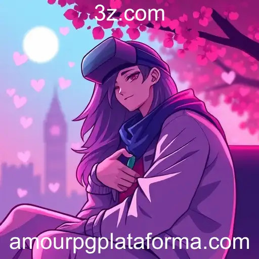 A Revolução dos Jogos na Amour PG Plataforma