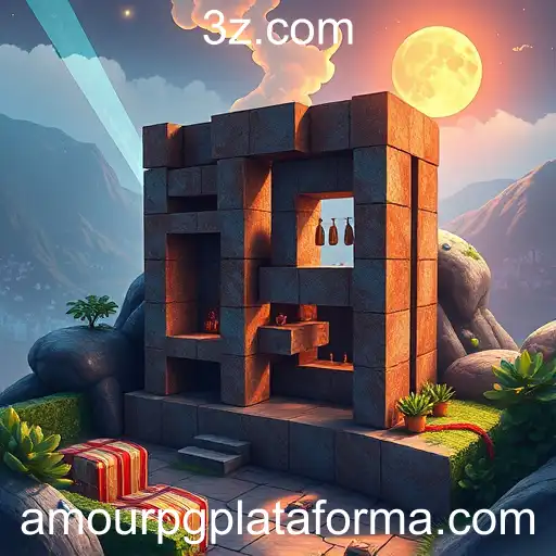 Amour PG: Revolução no Mundo dos Jogos em 2025