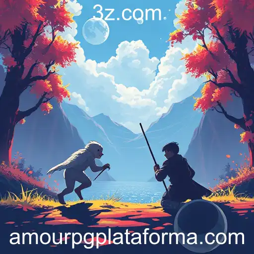 Amour PG: A Nova Era dos Jogos Online