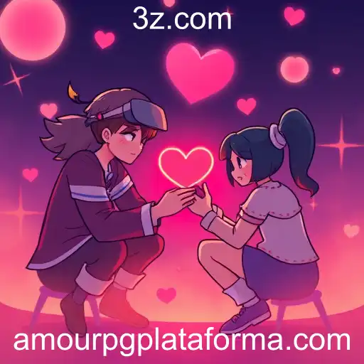 Amour PG: Revolução nos Jogos On-line
