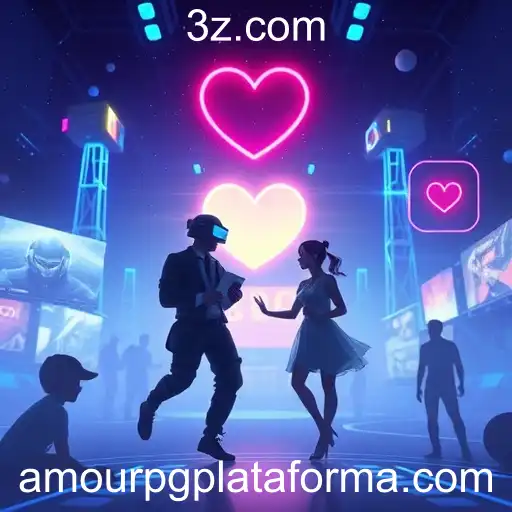 Amour PG Plataforma: Expansão e Inovações no Mundo dos Jogos