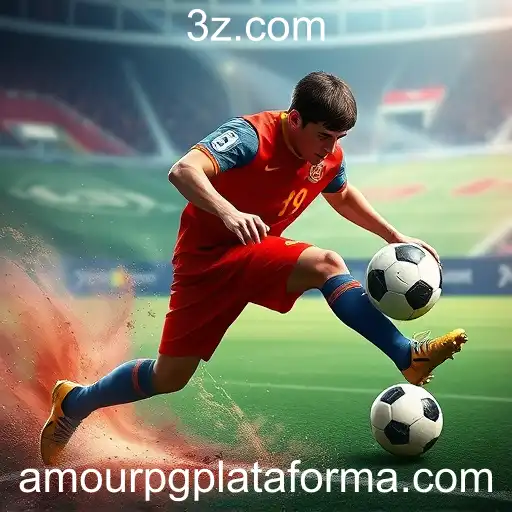 A Revolução dos Jogos na Amour PG Plataforma