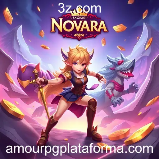 Novo Lançamento na Amour PG: Expansão Revoluciona Jogos Mobile