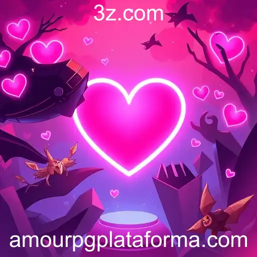 Amour PG: O Novo Horizonte nos Jogos Online