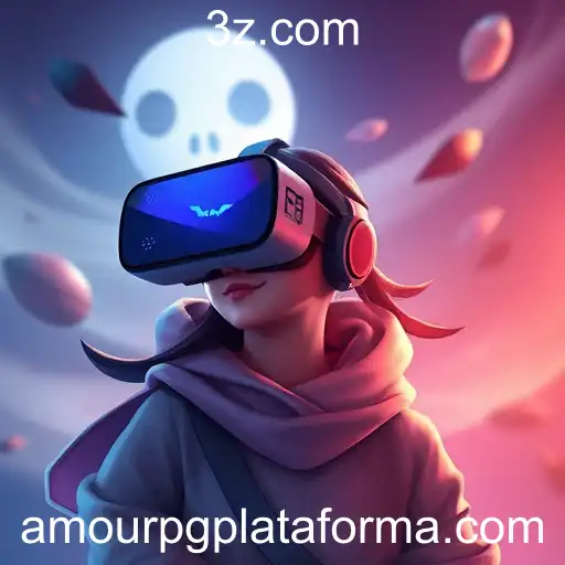 A Revolução dos Jogos na Amour PG Plataforma