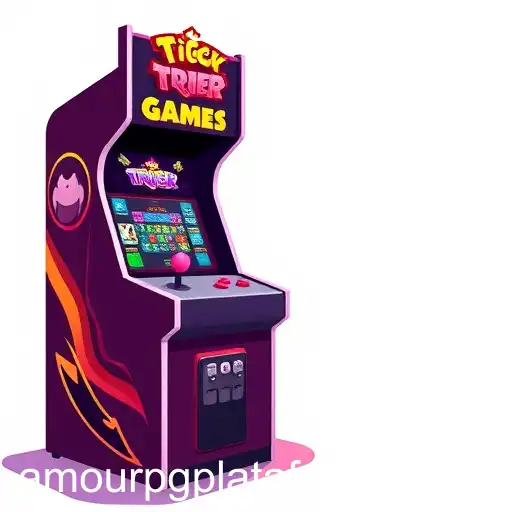 A Revitalização dos Jogos de Arcade na Plataforma Amour PG