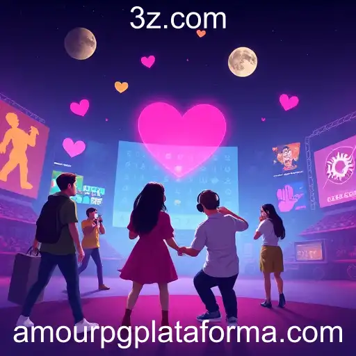 Ascensão da Amour PG no Mercado de Jogos em 2026
