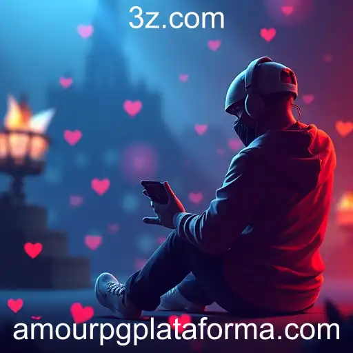 A Evolução da Amour PG no Mundo dos Jogos Digitais