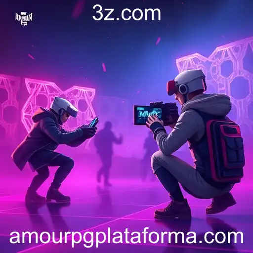 Explorando o Sucesso da Amour PG Plataforma nos Jogos Online