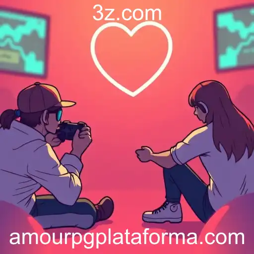 Amour PG: Uma Nova Era nos Jogos