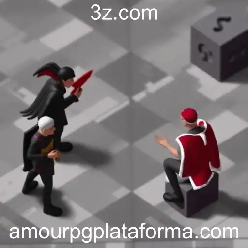 Revolução dos Jogos Online: Amour PG se Destaca