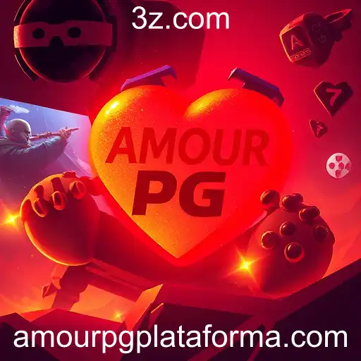 O Crescimento Estonteante da Amour PG no Mercado de Jogos