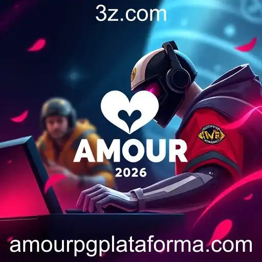 Crescimento do Mercado de Jogos em Portugal: Amour PG em Destaque