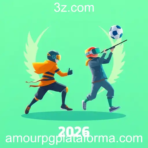 A Revolução dos Jogos no Amour PG Plataforma