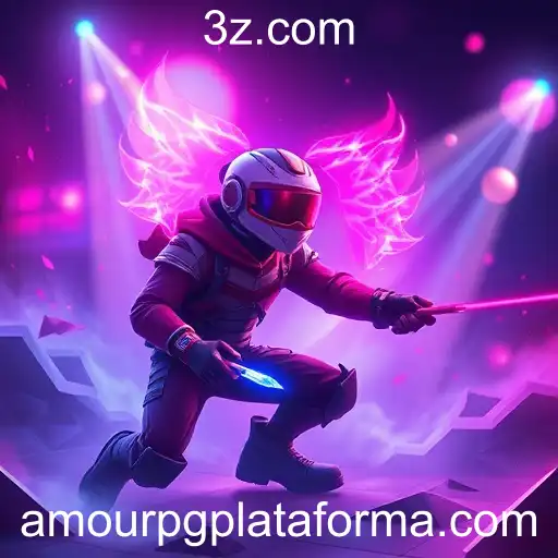 Revolução nos Jogos: Amour PG e a Nova Era do Entretenimento Virtual
