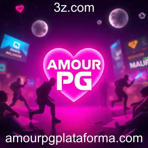 Revolução no Mundo dos Jogos: A Ascensão da Amour PG Plataforma