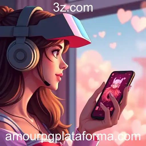 Ascensão da Amour PG Plataforma no Mercado de Jogos em 2026