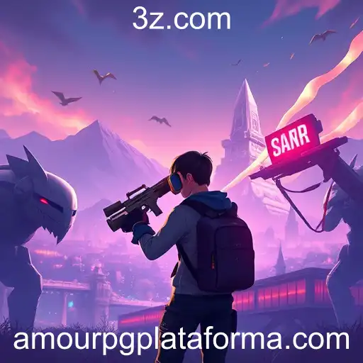 A Ascensão da Amour PG no Cenário dos Jogos Online